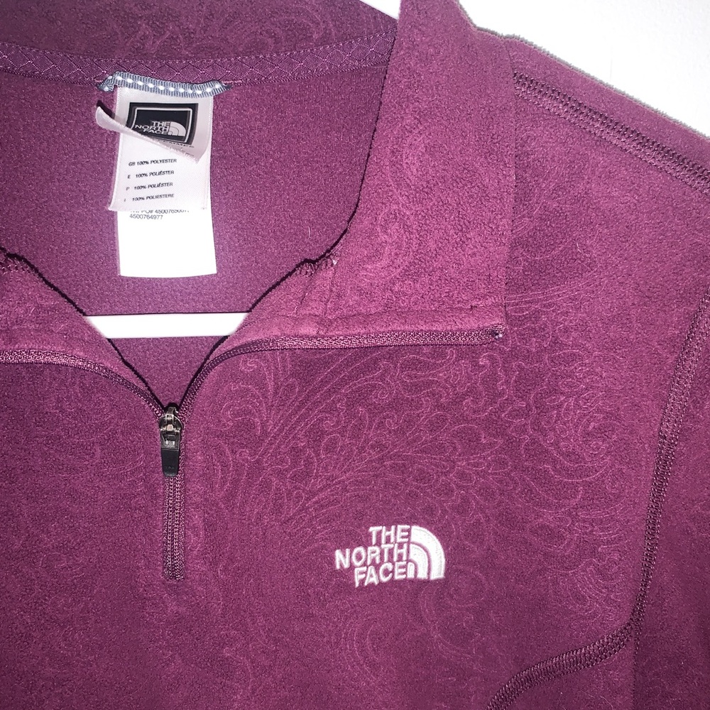 North Face pullover - Picture 2 of 3